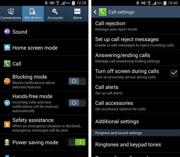How to block a number on the Galaxy S4 | AndroidPIT