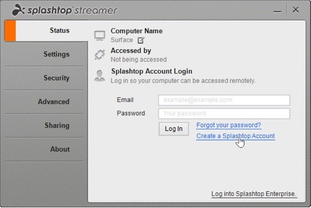 desktop extension 1