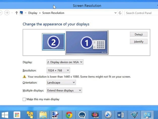 desktop extension 4