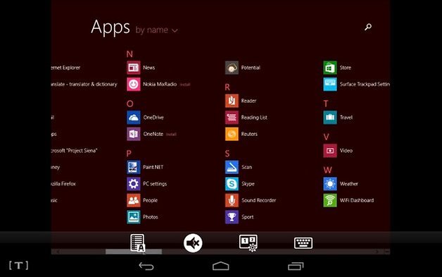 desktop extension 5