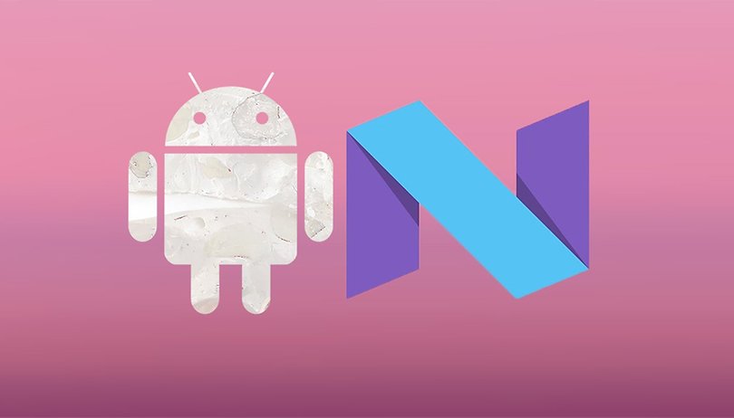 Comment télécharger le fond d'écran officiel d'Android N ?