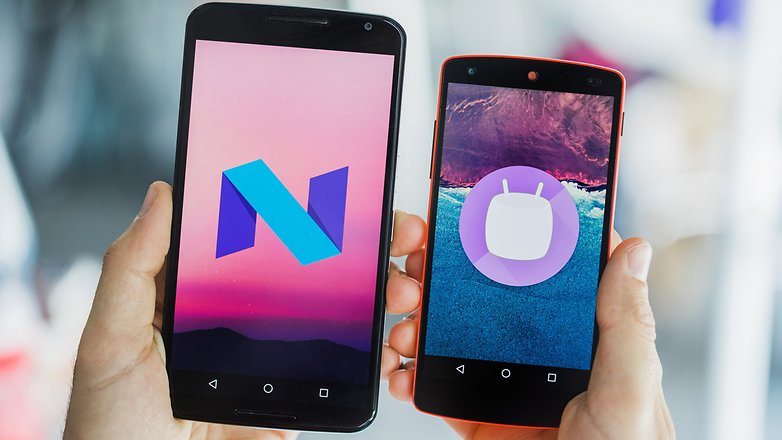 AndroidPIT Android N vs Android M 7749