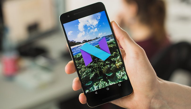 Google's version of 3D Touch won't be ready for Android N release