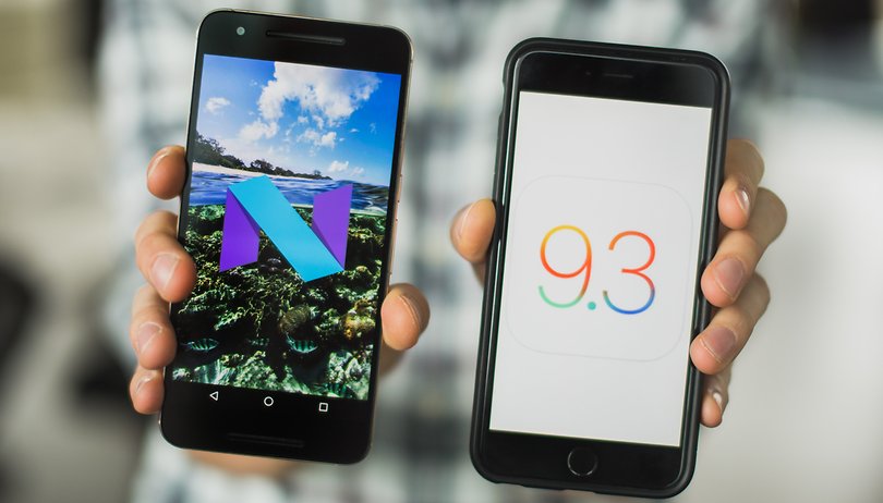 The iOS features that Android needs today