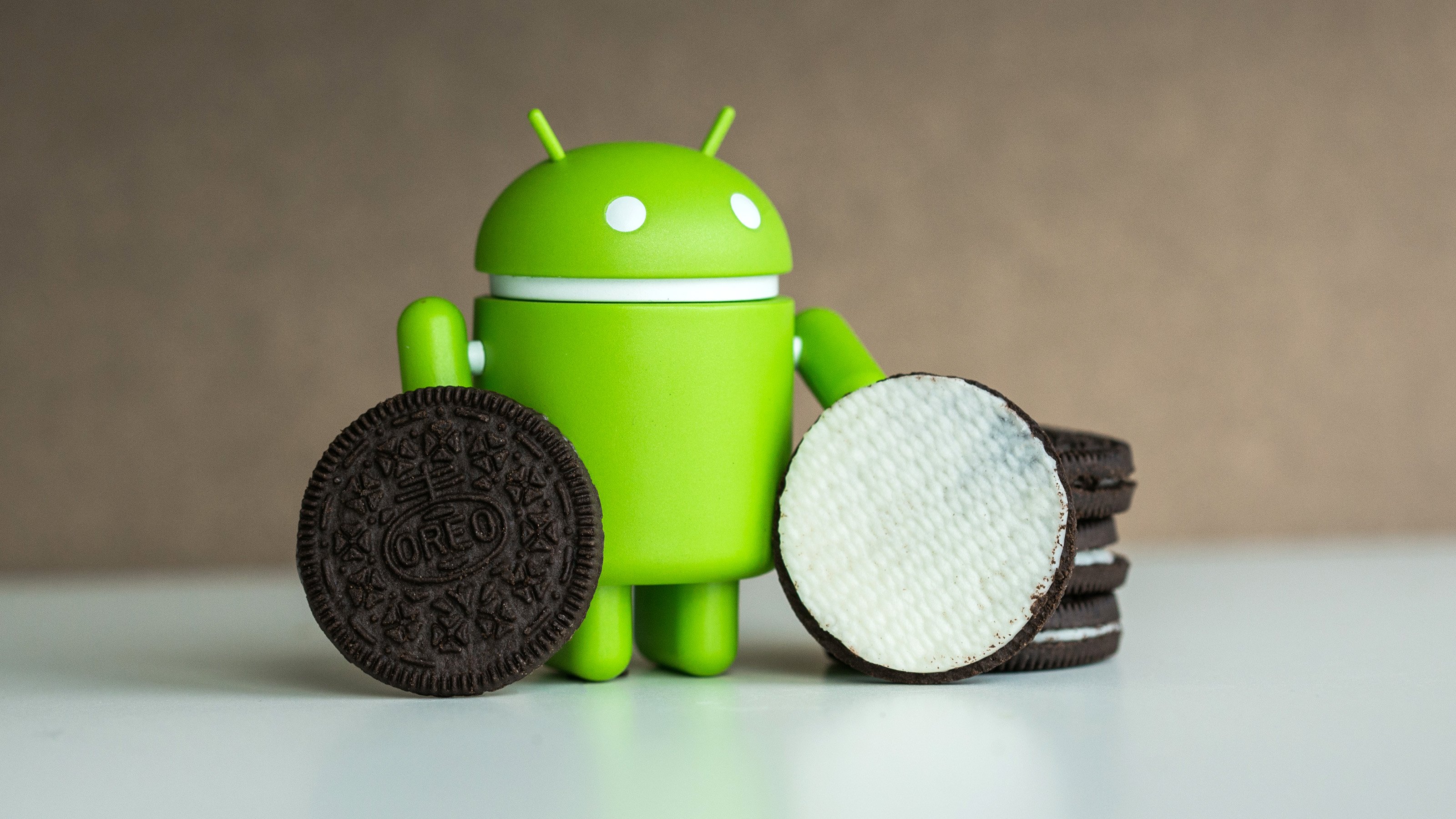 Android hot sale wear oreo