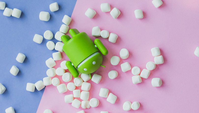 Android 6 Marshmallow: update overview for smartphones and tablets