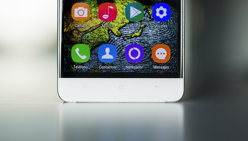 Análisis del Oukitel K6000: un peso pesado de la gama media
