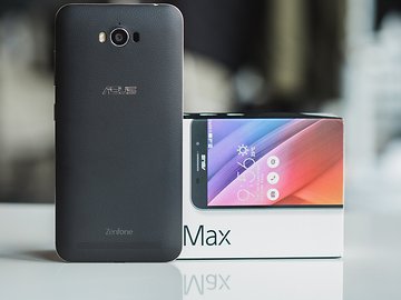 Asus ZenFone Max im Test: Mittelklasse-Smartphone mit starkem Akku