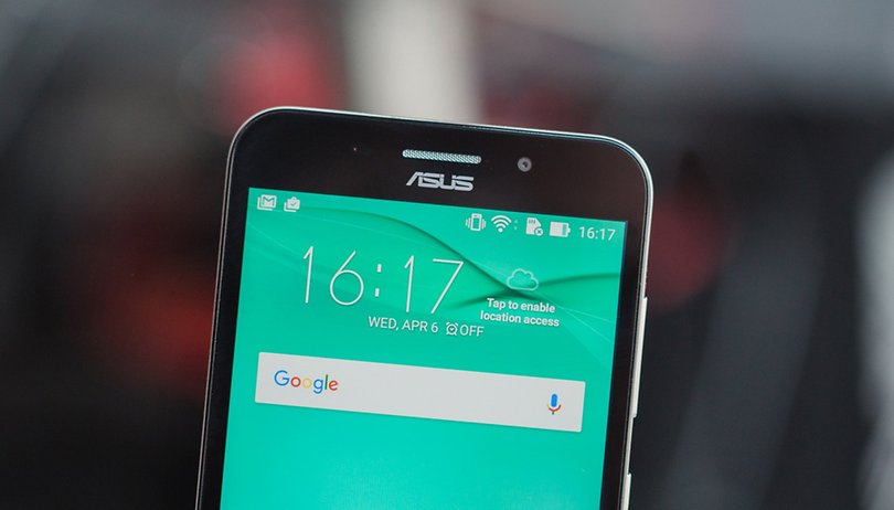 Novo Zenfone Go mostra que design refinado é exclusividade do Zenfone 3