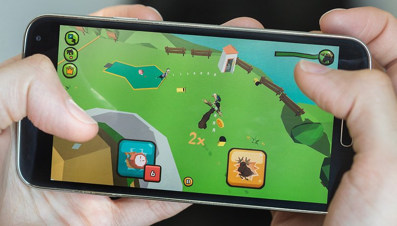 A jornada de um jogador: como aprendi a amar os jogos para Android