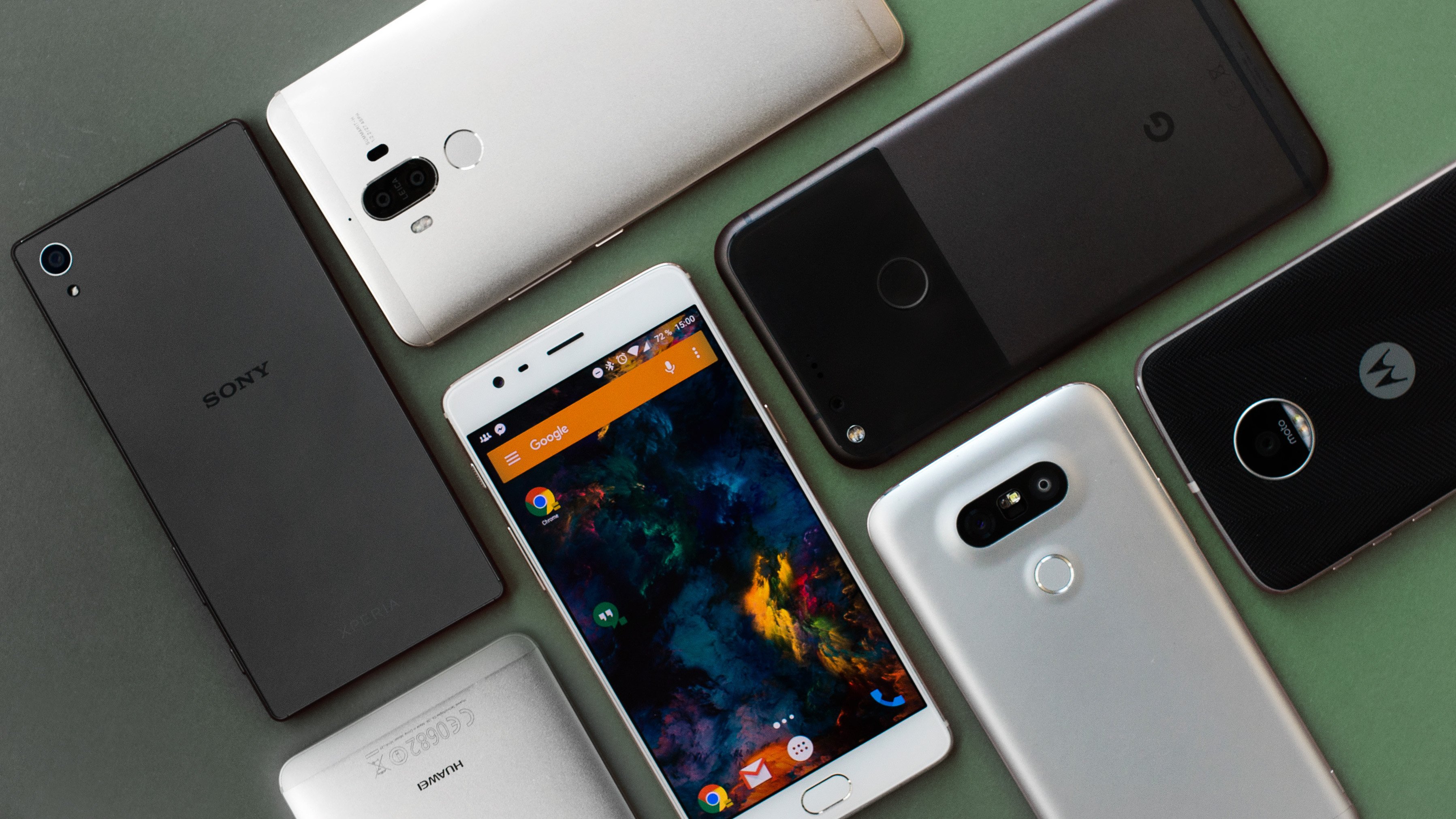 AndroidPIT best smartphones 1309