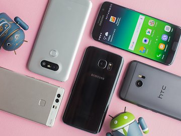 Voici les 10 smartphones les plus vendus en 2016