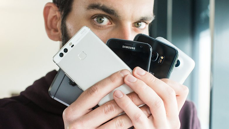 AndroidPIT flagship smartphones 4076