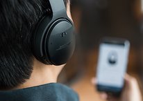 Bose QuietComfort 35: Bluetooth-Kopfhörer mit exzellentem Noise-Cancelling