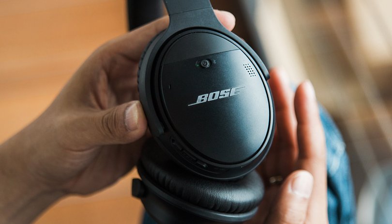 Google Assistant built-in: Bose Quiet Comfort 35 II wird smarter