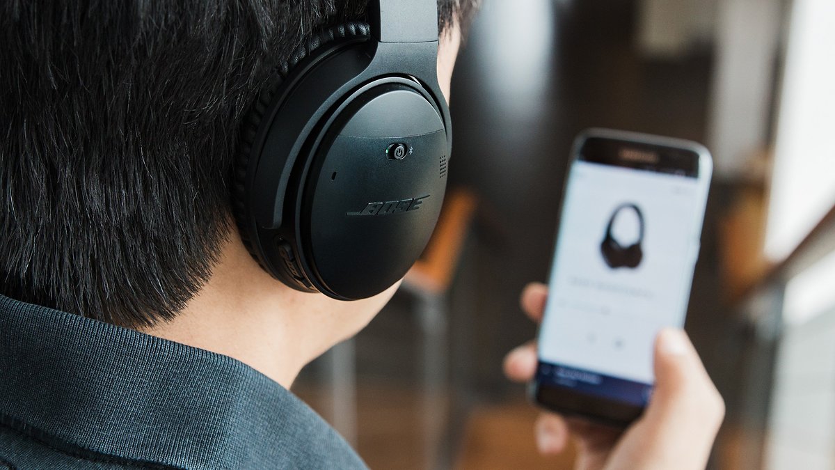 AndroidPIT Bose QuietComfort 35 review 3183