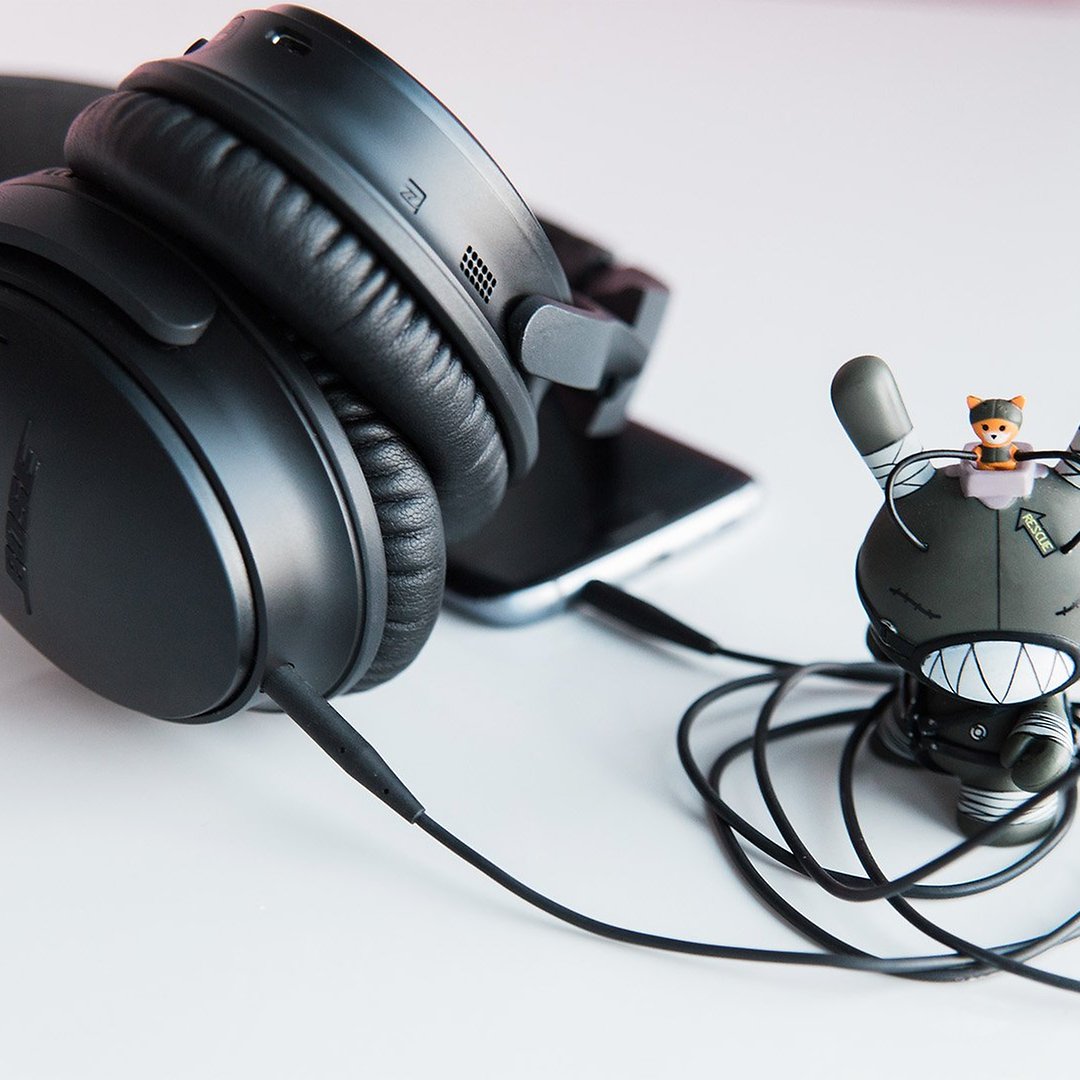 Bose prépare une version gaming du QC35 II, son casque à réduction de bruit  active