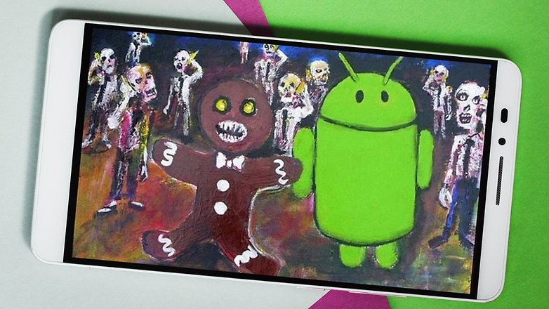 Android Easter Eggs: From Gingerbread to Marshmallow