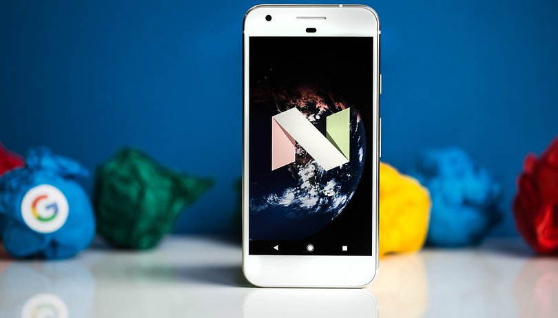 Google Pixel im Test: So will Google Android verpixeln
