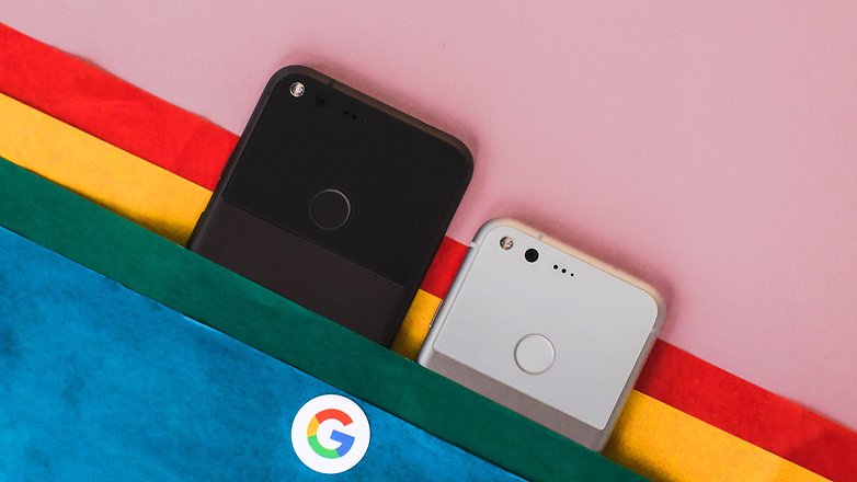 AndroidPIt google pixel XL 9697