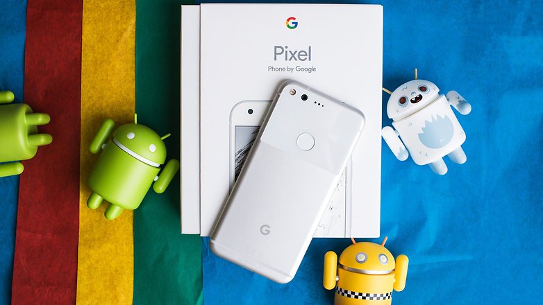 AndroidPIt google pixel XL 9733