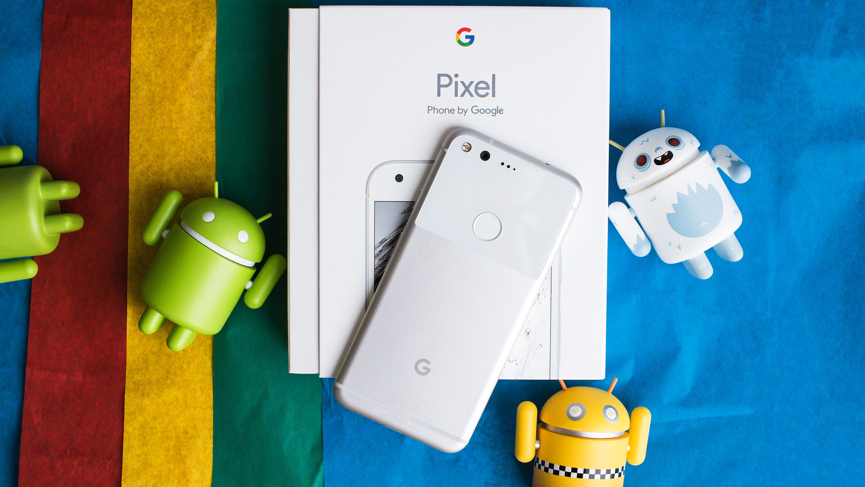 Giveaway: Google Pixel XL – absolutely free