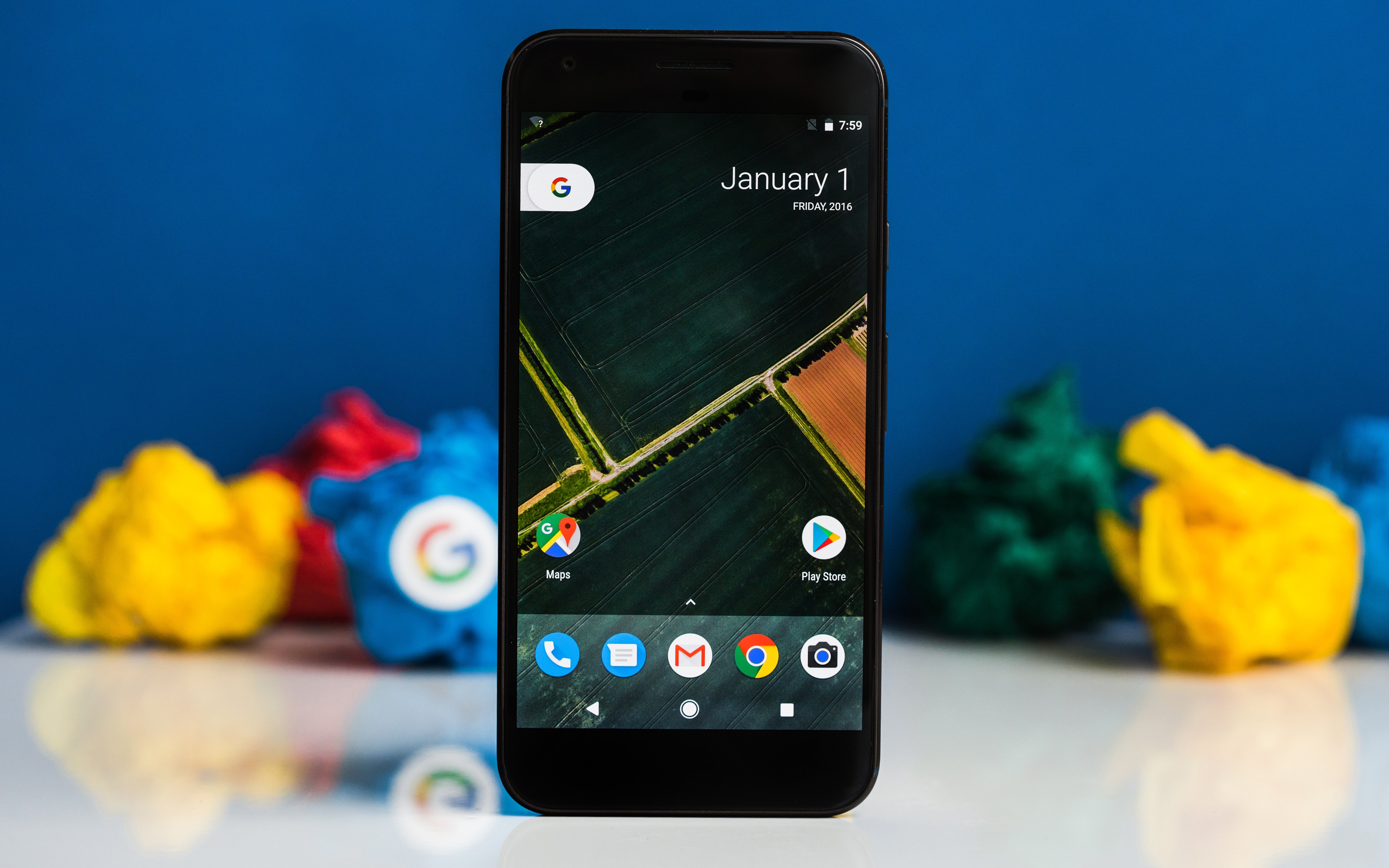 AndroidPIt google pixel XL 9787