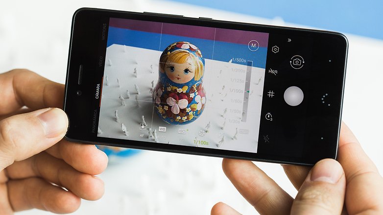 AndroidPIT BQ Aquarius tips and tricks 3975