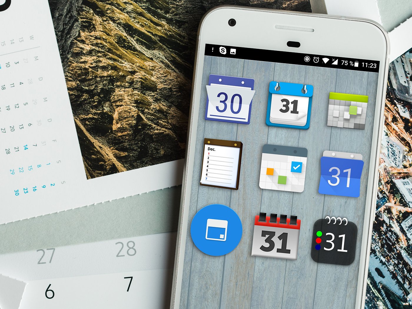 acalendar synchronisieren mit google kalender