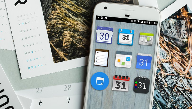 The best 3 calendar apps for Android