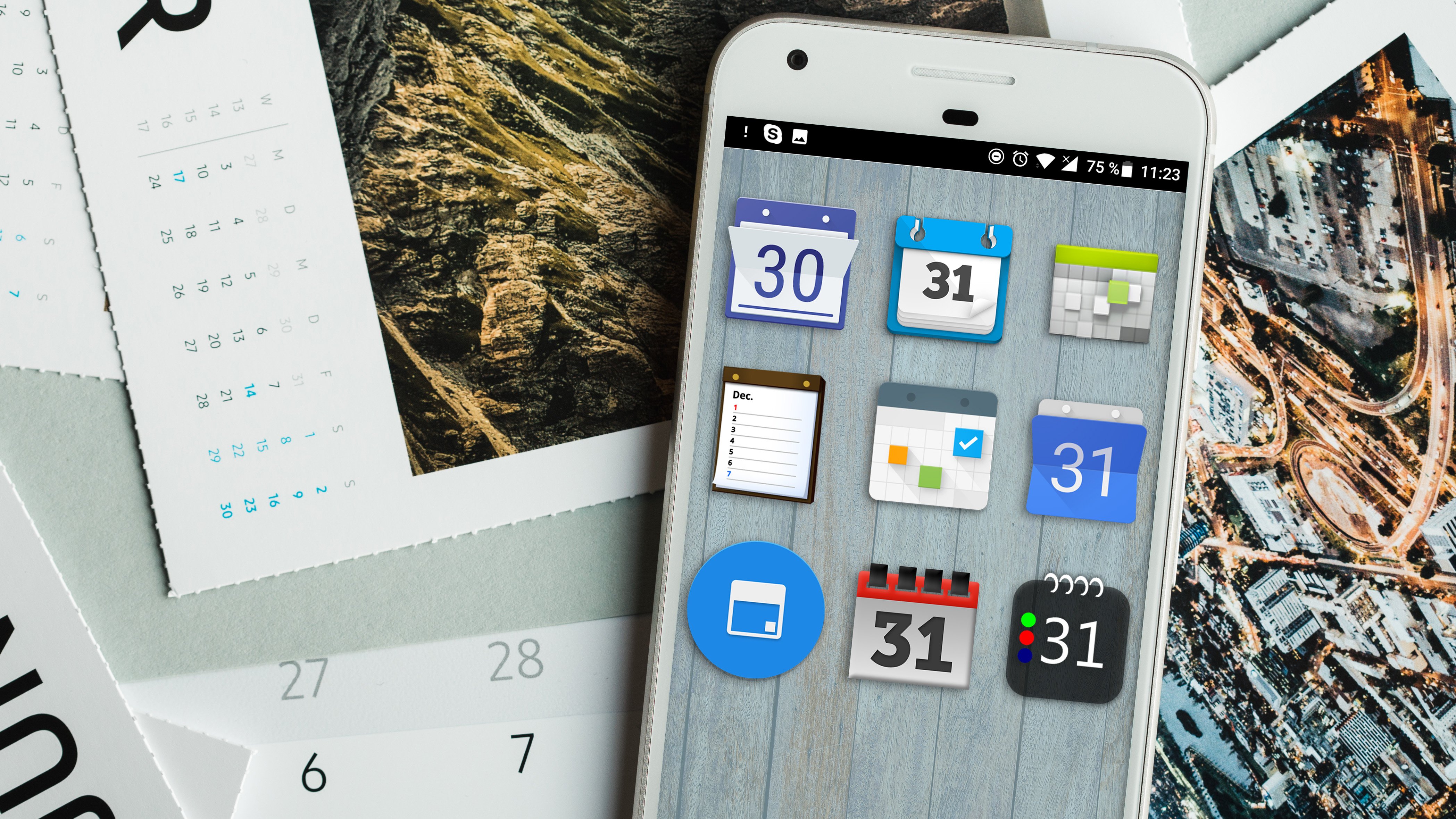 Best Calendar apps for Android