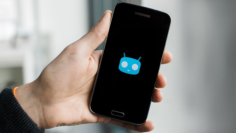 AndroidPIT galaxy s5 cyanogenmod 2966