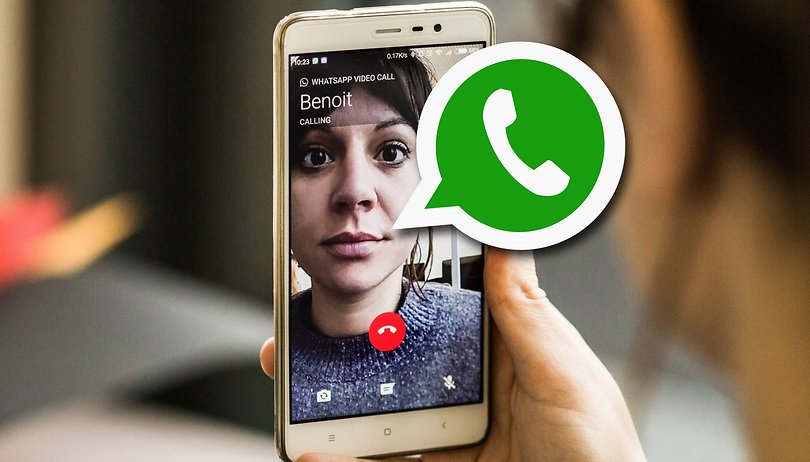 ¡las Videollamadas De Whatsapp Disponibles Para Todos Los Usuarios Androidpit 7199