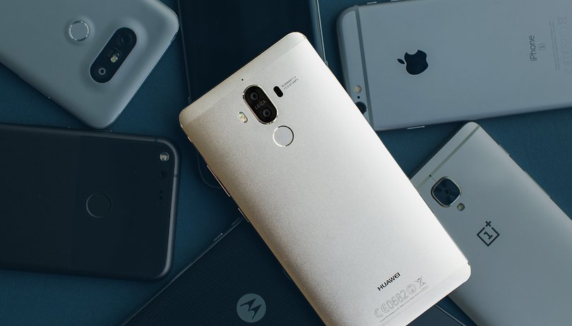 Huawei Mate 9: US release (finally!) confirmed