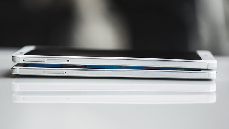 ANDROIDPIT huawei mate 8 vs 7 10