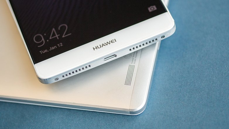 Huawei Ascend Mate 8 User Manual