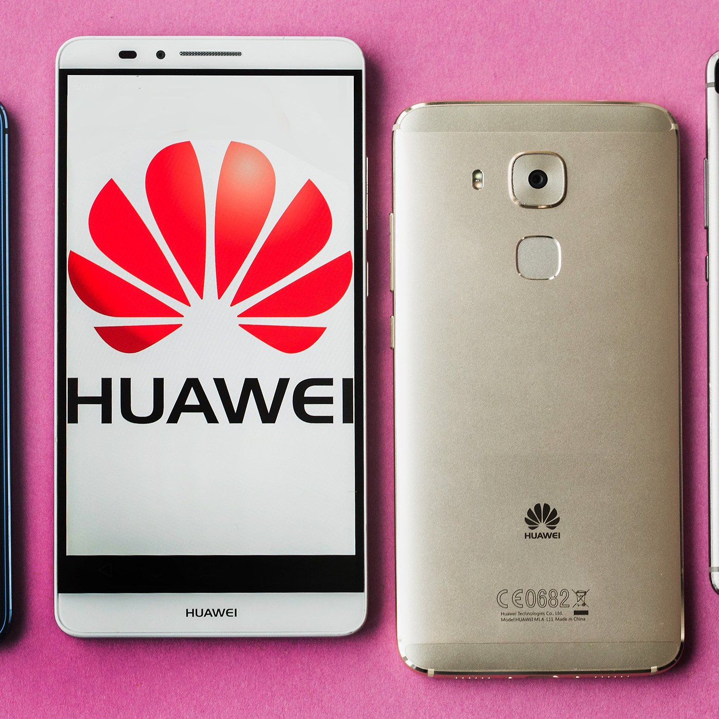 Catálogo completo smartphones Huawei diciembre 2016