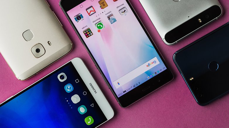 AndroidPIT best huawei smartphones 0841