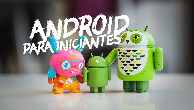 Como configurar o seu Android