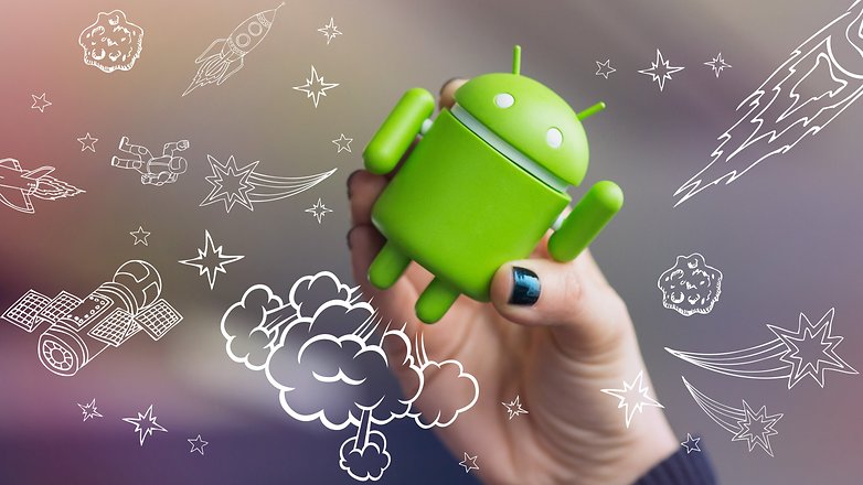ANDROIDPIT How to speed up your phone