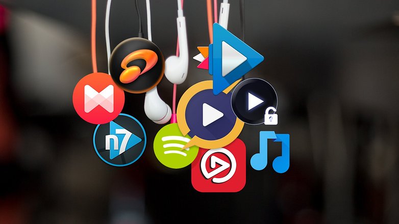 AndroidPIT BEST MUSIC APPS 