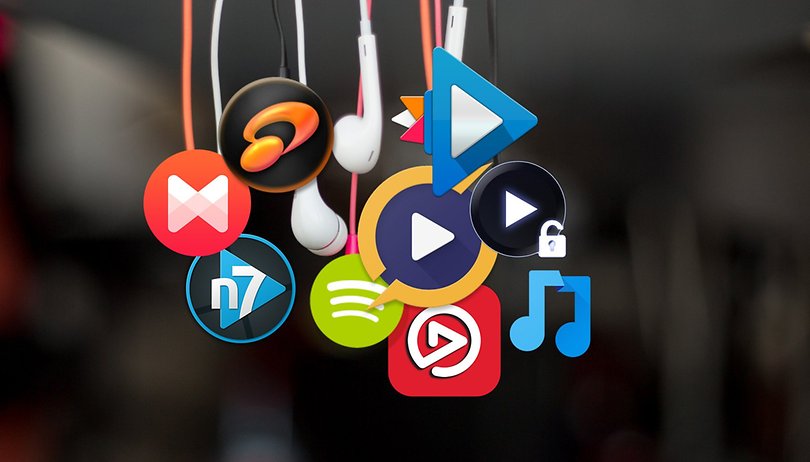 Estes são os melhores players de música para Android