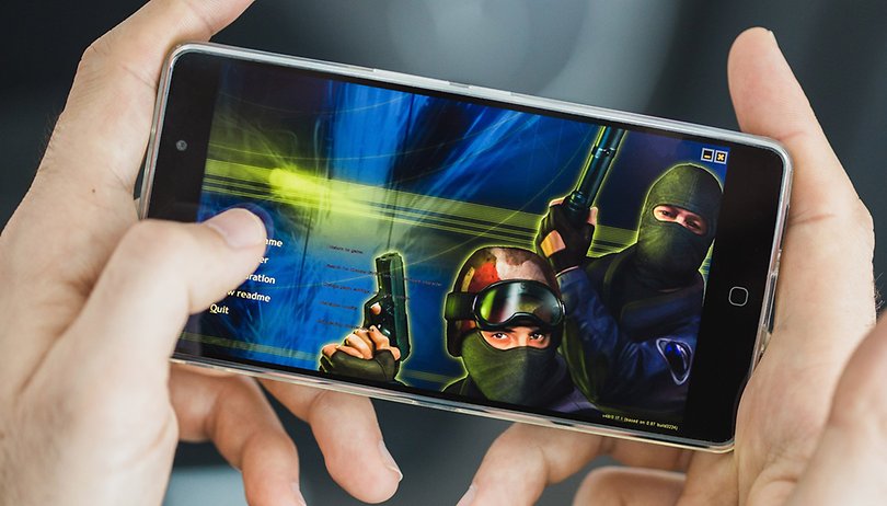 You'd never believe this game could run on Android