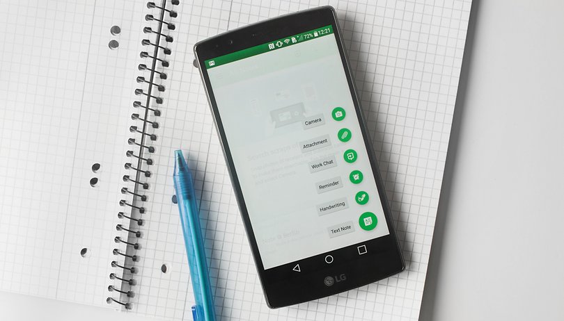 Sete dicas para você aproveitar ao máximo o Evernote
