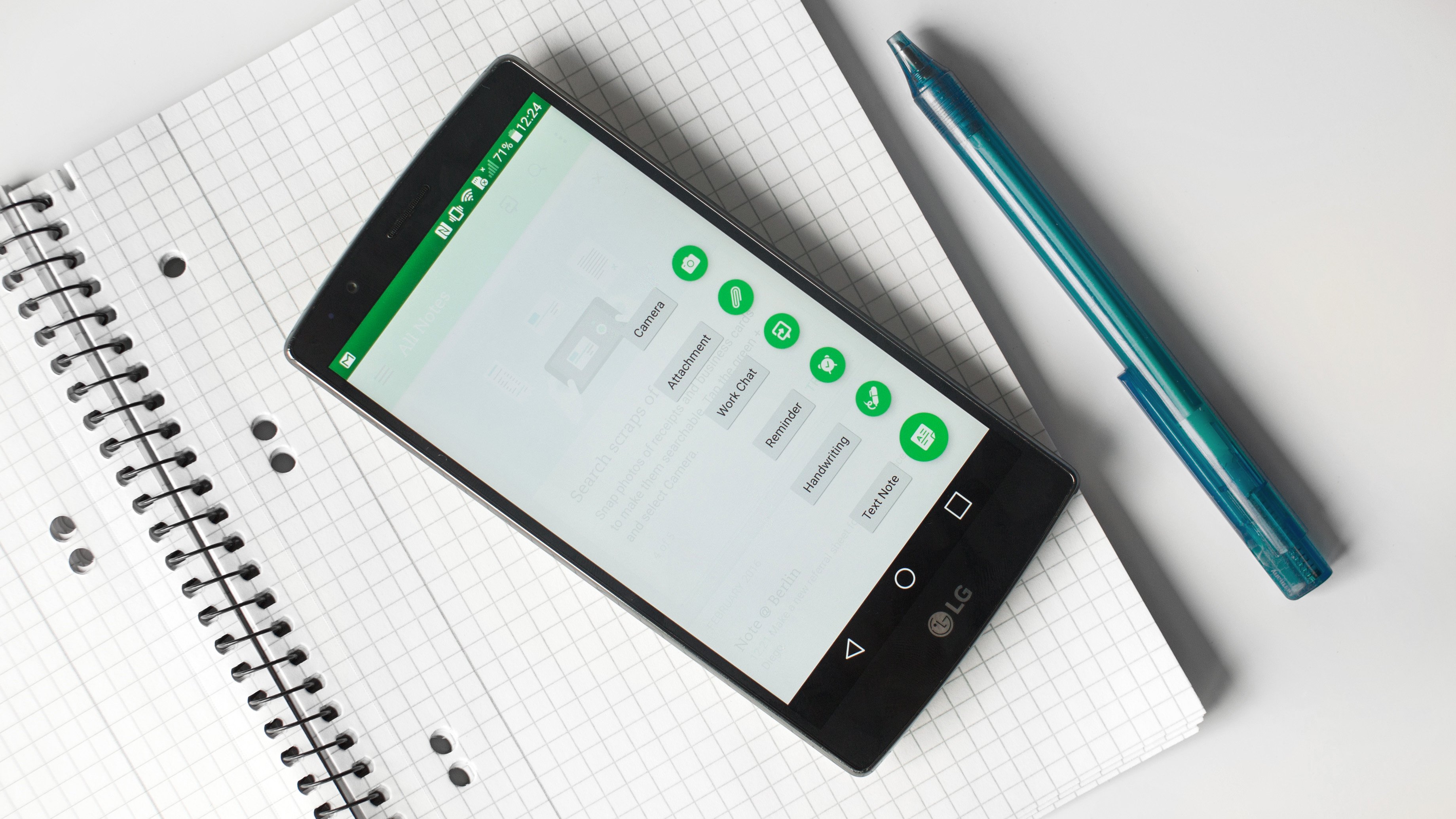 Best note taking apps for Android the definitive list for organizing