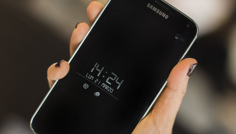 So richtet Ihr Always-on auf fast jedem Smartphone ein