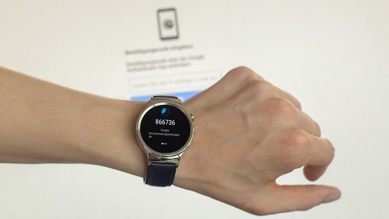AndroidPIT Google Authenticator