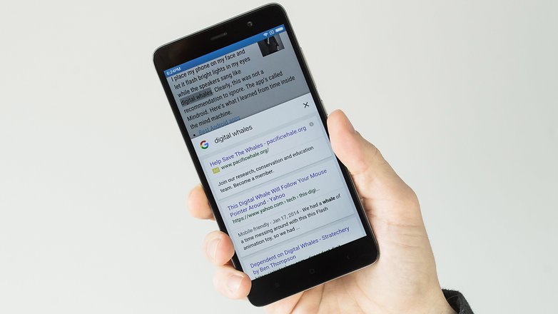 AndroidPIT Google chrome tips 4