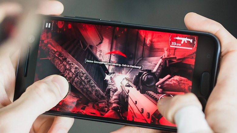 Les meilleurs jeux Android de 2017
