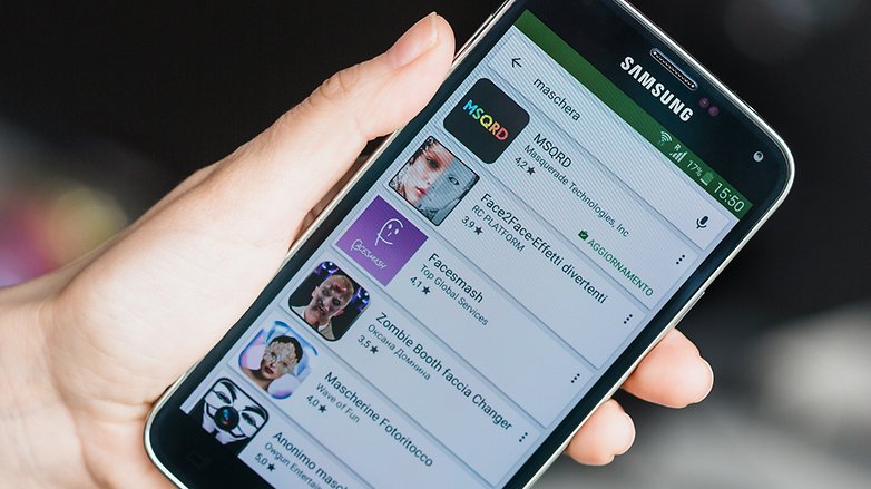 AndroidPIT IT PLAY store apps 2979